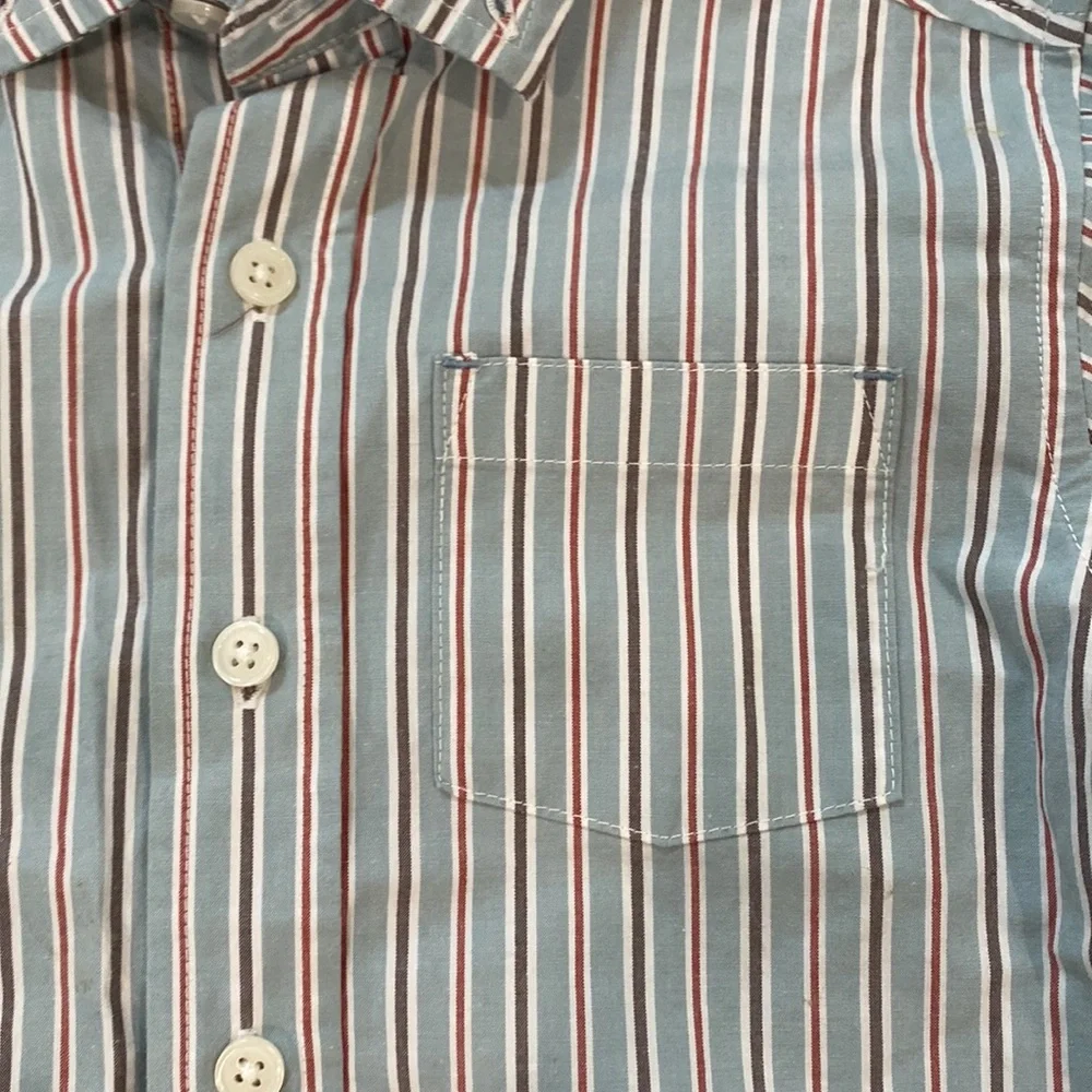 Gymboree 3t button down